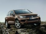 Volkswagen Touareg V8 TDi 2010 года